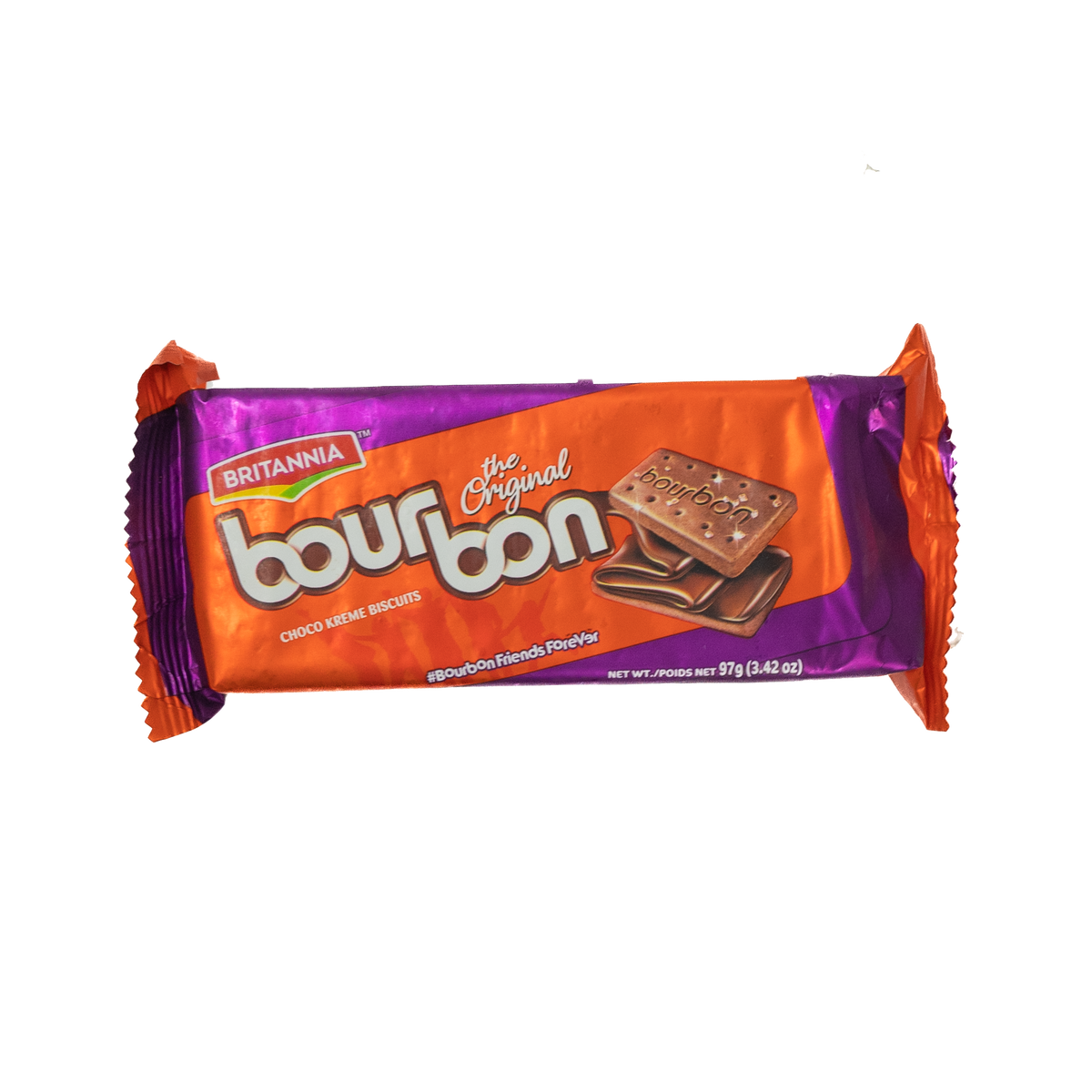 Bourbon Biscuit – Kolkata Chai Co