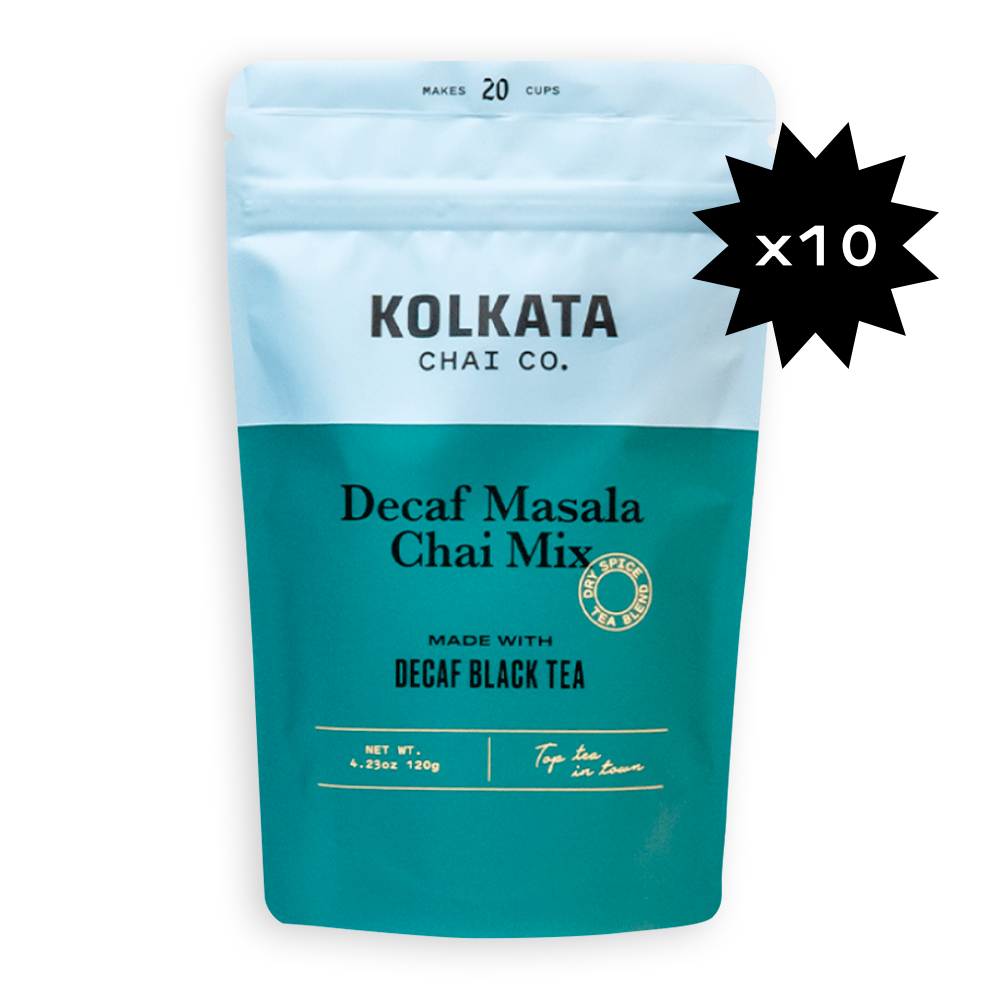 Decaf Masala Chai Mix