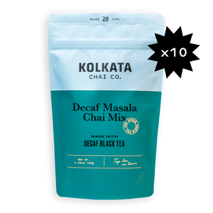 Decaf Masala Chai Mix