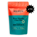 Rose Masala Chai Mix